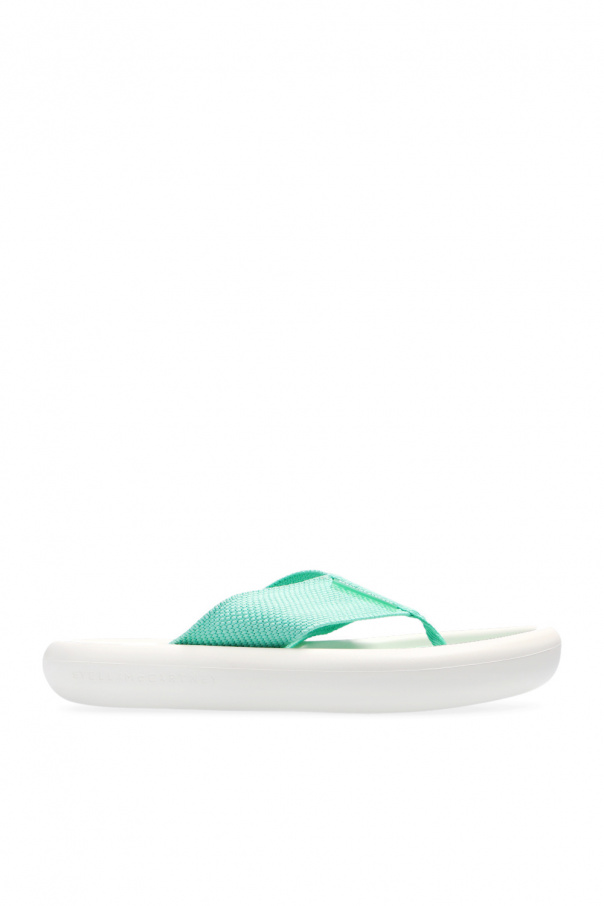 Stella McCartney Flip-flops with logo